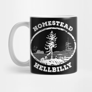 Homestead Hellbilly Mug